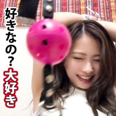 猿轡好きお姉さんが登場するボールギャグAVレビューのアイキャッチ画像